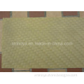 Simulated Bamboo Plastic Mat for Decoration